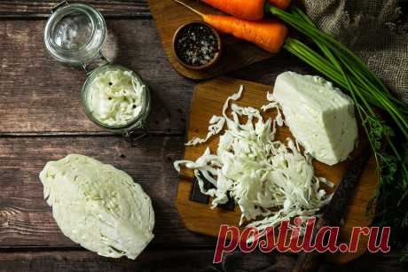 Время квасить: 5 невероятно вкусных рецептов квашенной капусты