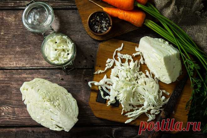 Время квасить: 5 невероятно вкусных рецептов квашенной капусты