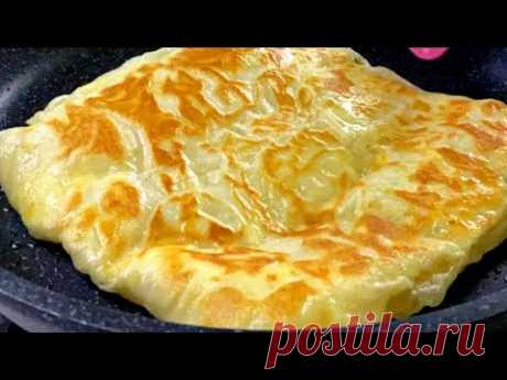 ОХ КАКАЯ ВКУСНЯТИНА!МАЛО КТО ЗНАЕТ ЭТОТ СЕКРЕТ СКОРЕЕ СОХРАНЯЙТЕ РЕЦЕПТ!БЫСТРАЯ ТВОРОЖНАЯ ВКУСНЯТИНА