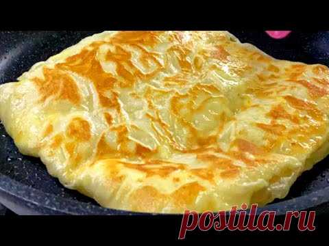 ОХ КАКАЯ ВКУСНЯТИНА!МАЛО КТО ЗНАЕТ ЭТОТ СЕКРЕТ СКОРЕЕ СОХРАНЯЙТЕ РЕЦЕПТ!БЫСТРАЯ ТВОРОЖНАЯ ВКУСНЯТИНА