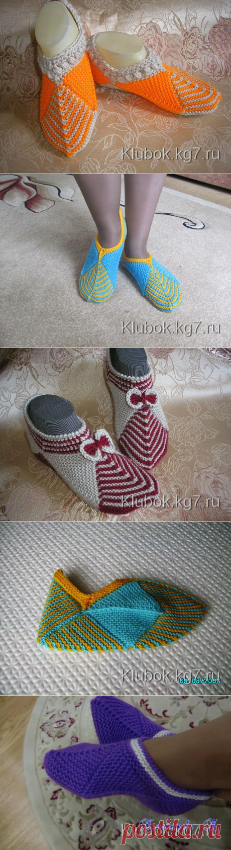 СЛЕДОЧКИ СПИЦАМИ. | Клубок
