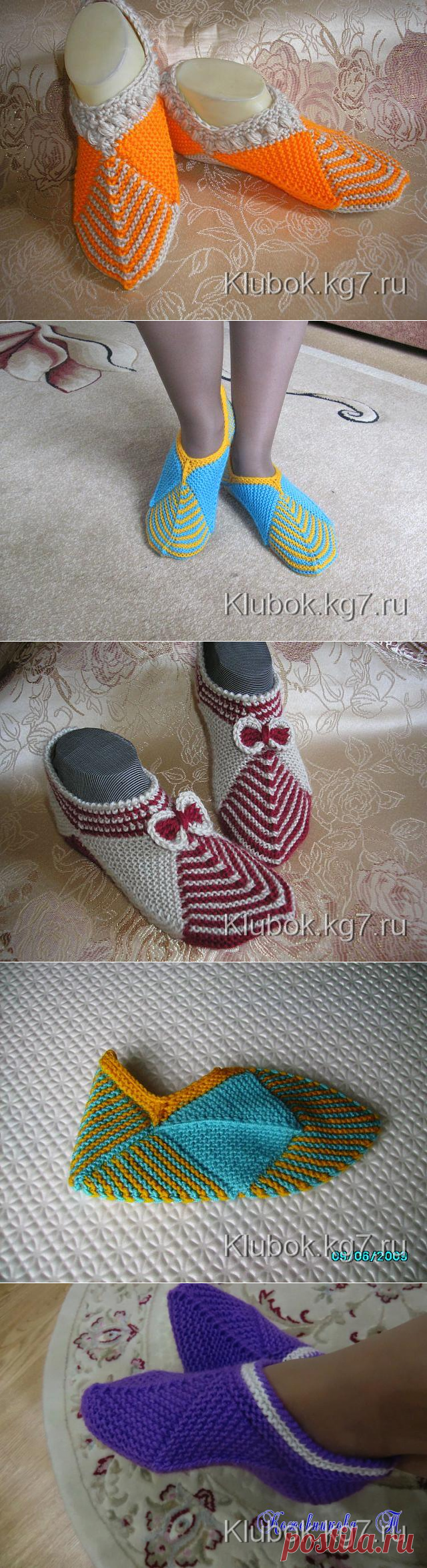 СЛЕДОЧКИ СПИЦАМИ. | Клубок