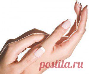 Укрепляем ногти | Секрет красотки
