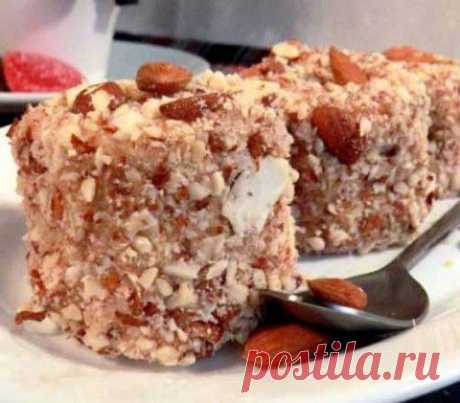 Быстрые фруктовые пирожные с йогуртом | Домашняя кулинария