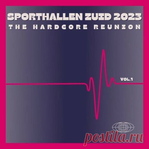 Sporthallen Zuid 2023 - the Hardcore Reunion, Vol. 1 (2024)