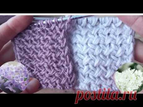 УЗОР ПЛЕТЕНКА|Chic pattern BRAID