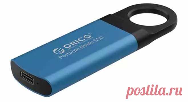 Внешний жесткий диск SSD ORICO GV100