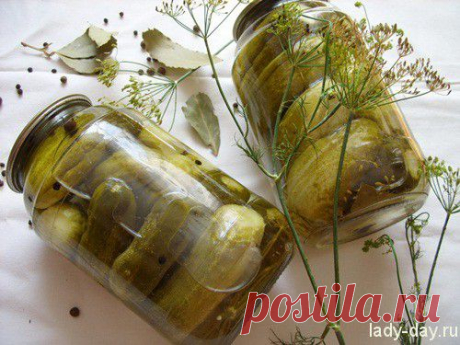 Вкусные маринованные огурцы | Простые рецепты с фото