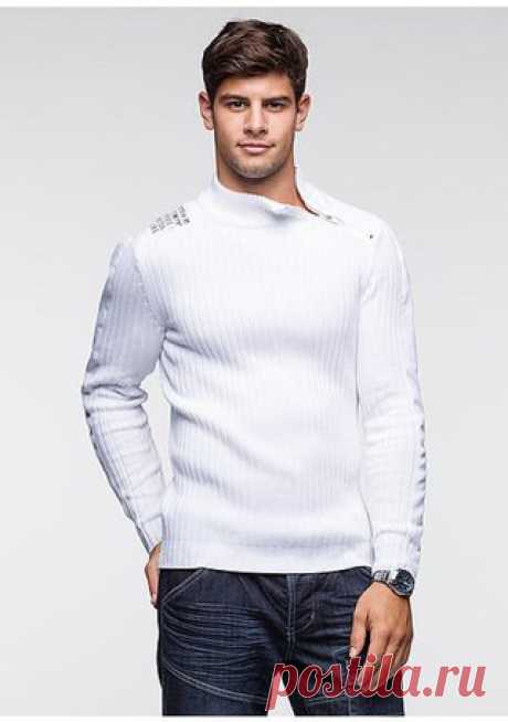 Пуловер мужской
Размеры: S; M; L; XL; XXl
Цена: от 1799 руб.

✅Европейское качество
✅Доставка по всей России
✅Оплата при получении