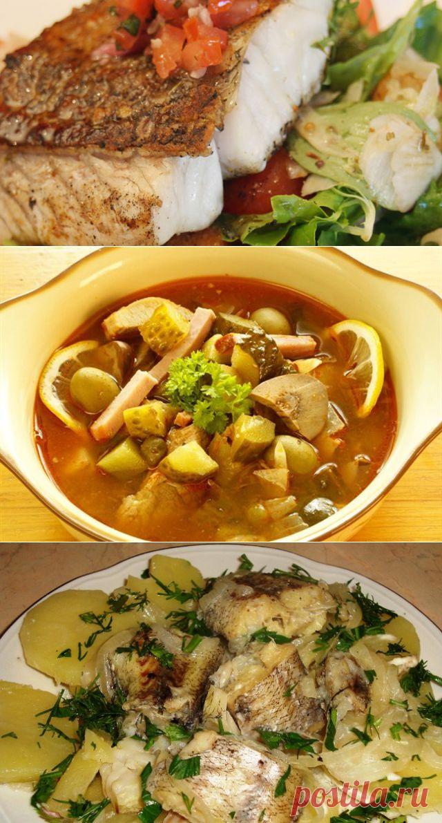 Что приготовить из налима?