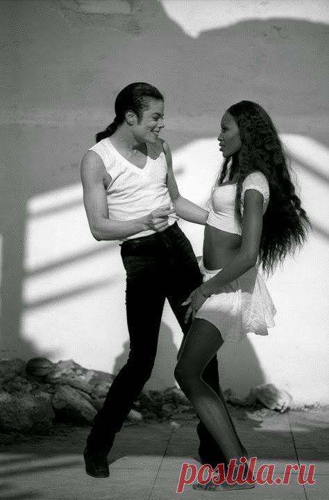 Майкл Джексон