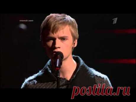 Ярослав Дронов, Пелагея. &quot;Не для меня&quot; - Финал - Голос - Сезон 3