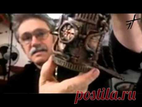Эдуард Петер - Стимпанк - Карандашница «Сторожевая башня»
