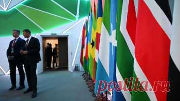 Россия заинтересована в развитии отношений со всеми странами Африки
