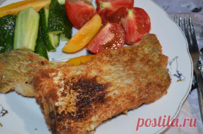 РЫБА РЕЧНАЯ ЖАРЕНАЯ Танцы от плиты и до компа!!!

Спасибо соседушке рыбаку - я теперь хоть изредка буду готовить свежую рыбу. Вот какая красота!!Помыла почистила удалила жабры, нарезала на порции (посолила, поперчила, по…