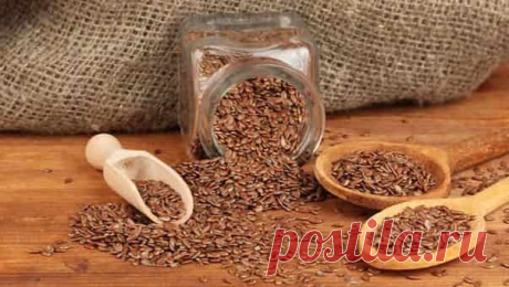 Смешайте семена льна с мёдом и забудьте о плохом пищеварении. Лечит самый упорный запор! - CELEBNIK. RU