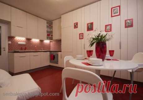 Блог о дизайне интерьера маленькой квартиры