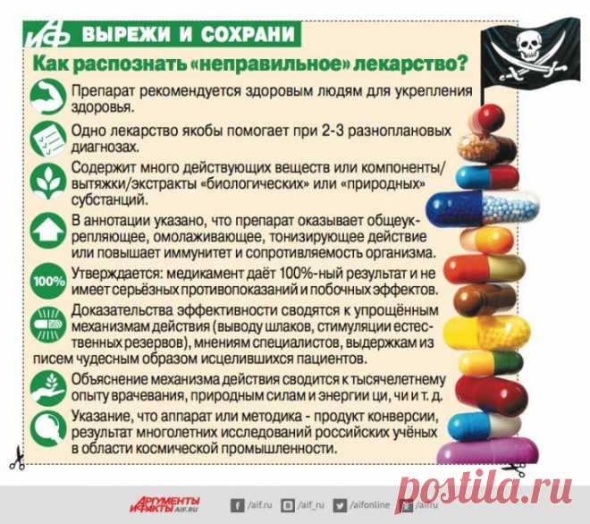 (+1) тема - Признаки "неправильного лекарства" | НАРОДНЫЕ ПРИМЕТЫ