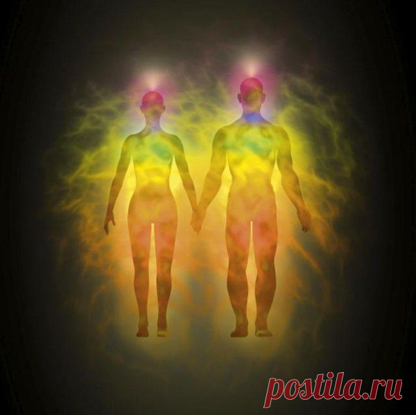 В поле друг друга. О трансформировании внутреннего пространства.