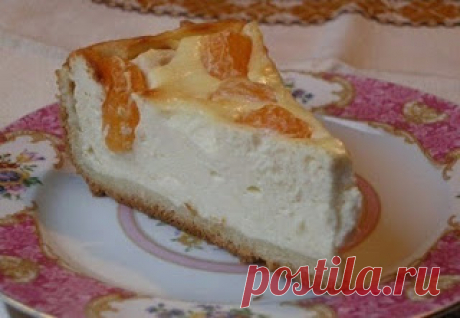 Самые вкусные рецепты: Пирог Ноктюрн