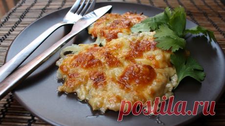 Нежнейшее мясо по-французски