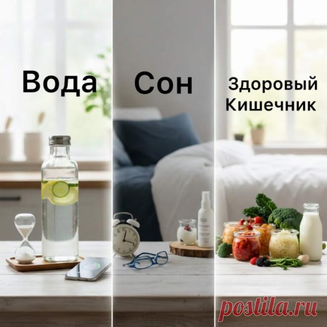 3 Секрета Энергии и Стройности, Которые Вы Игнорируете! (И как их исправить!)
Что мешает вам чувствовать себя бодрыми и достигать идеальной формы, даже если вы 