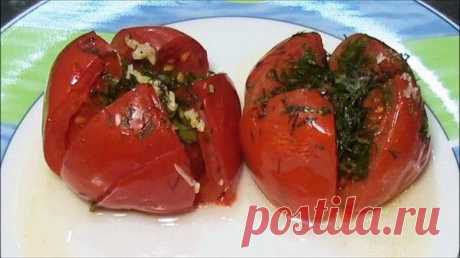 ПОМИДОРЫ В ФОЛЬГЕ К МЯСУ - ЕЛЕНА - Группы Мой Мир