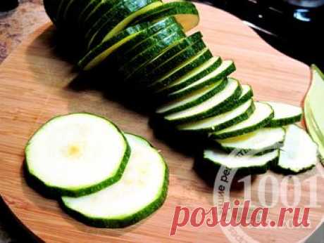 Заготовка кабачков слоями на зиму  - Кабачки на зиму   . 1001 ЕДА вкусные рецепты с фото!