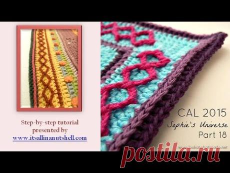 Sophie's Universe CAL part 18