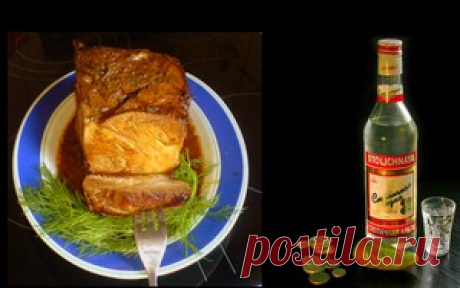 Вкусное мясо на кофейном маринаде рецепт с фотографиями