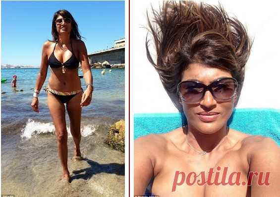 5 правил активации «гена молодости» Памелы Джейкобс (52 года) | Все об Осознанной Красоте