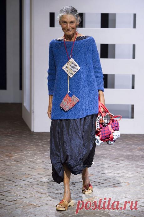 Наряды от итальянского дизайнера Daniela Gregis: одежда для женщин любого возраста - Ярмарка Мастеров - ручная работа, handmade