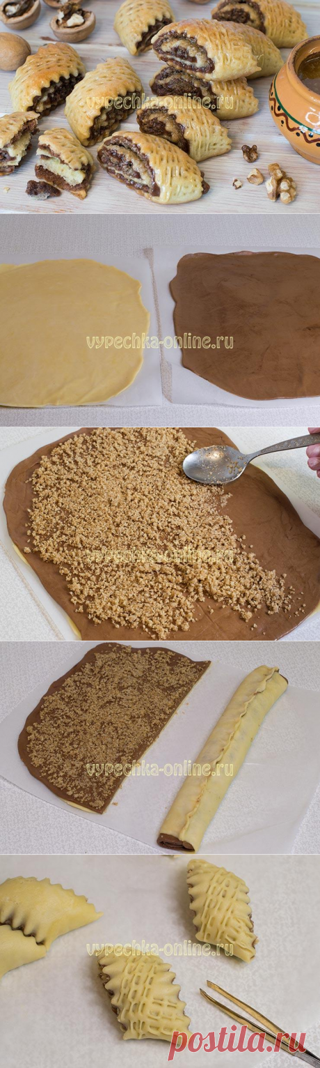 ✔️Как сделать красивое печенье без формочек из песочного теста – рецепт с фото и видео