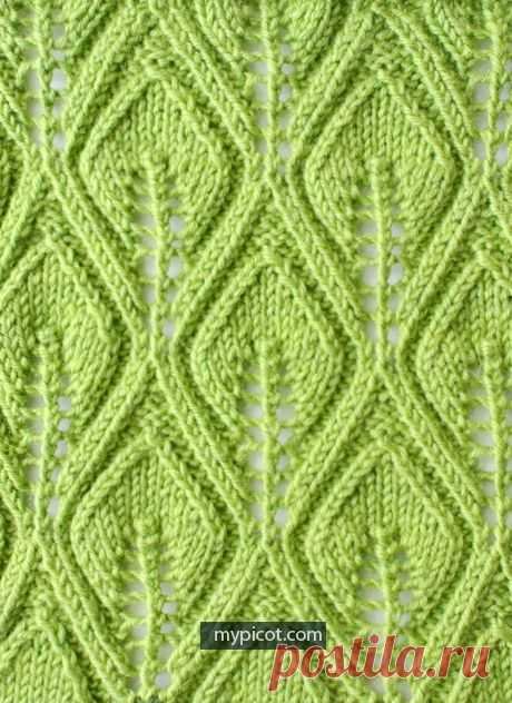 MyPicot | Free crochet patterns