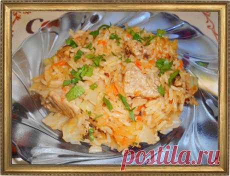 СОЛЯНКА ИЗ СВИНИНЫ С КИСЛОЙ КАПУСТОЙ.