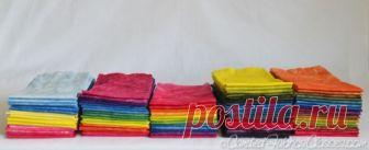 Введение к красить при краски волокна реактивные / Засахаренные ткани Крася 100