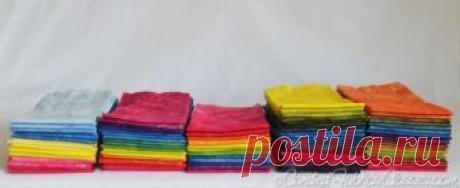 Введение к красить при краски волокна реактивные / Засахаренные ткани Крася 100