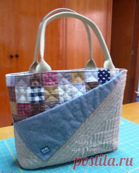 Gray Bag &amp; Mini Howto