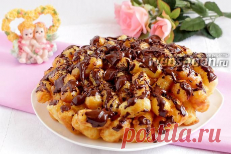 Торт из кукурузных палочек рецепт с фото, как приготовить на Webspoon.ru