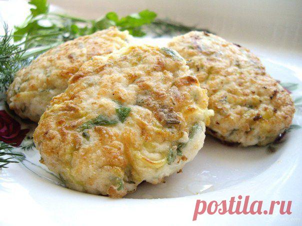 Рецепты диетических котлет.