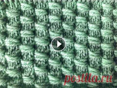 206. ПЛОТНЫЙ РИСУНОК ДЛЯ КАРДИГАНОВ И ПАЛЬТО ИЗ 4 РЯДОВ // ВЯЗАНИЕ СПИЦАМИ Всем Здравствуйте. Сегодня новый видео урок вязания спицами. Легкий. Простой. Красивый узор спицами. Показываю подробно. Уроки вязания спицами: #уроки...