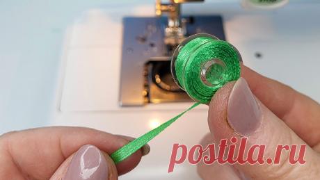 Никто не поверит, что можно так шить! Это восхитительно