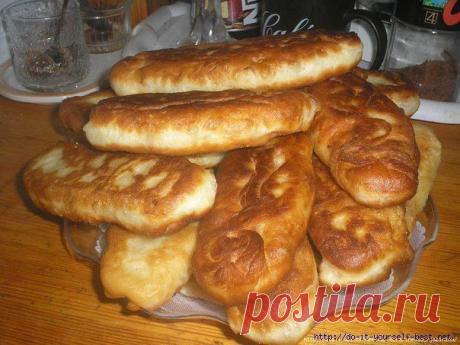 Пирожки для тех кто решил соблюдать пост