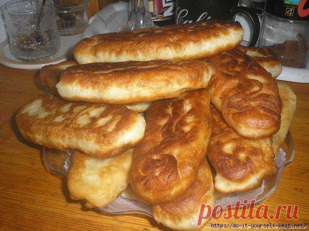 Пирожки для тех кто решил соблюдать пост