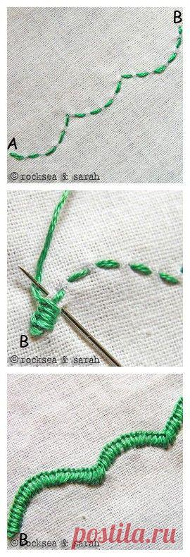 刺绣13-17…_来自粉红色的长颈鹿的图片分享-堆糖网