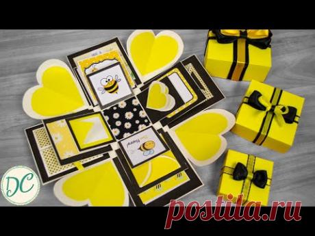 Что Подарить? Крутой Подарок Из Бумаги И Картона!