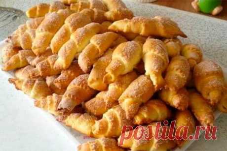 Лучшие в мире рогалики: вкусные и простые в приготовлении &amp;mdash; Бабушкины секретики