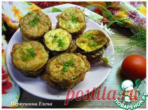 "Гамбургеры" из баклажанов - кулинарный рецепт
