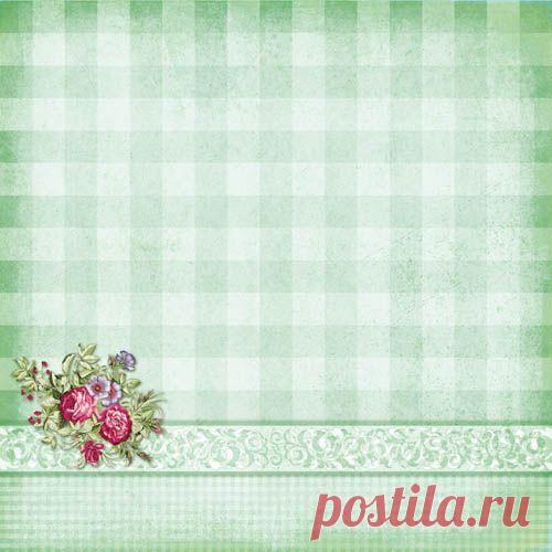 Красивые листики для писем или скрапбукинга / Работа с бумагой / PassionForum - мастер-классы по рукоделию