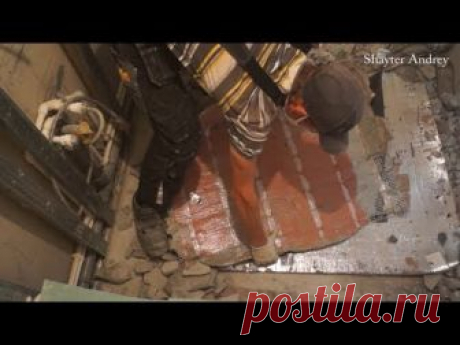 Переделка сан узла часть 2. Шайтер Андрей.